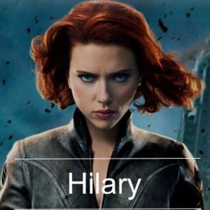 Meet your Posher, Hilary